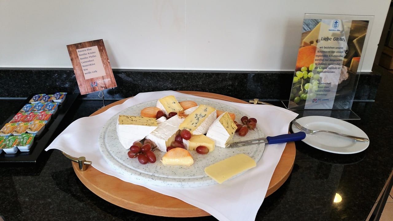 Restaurant Hotel Das Ludwig