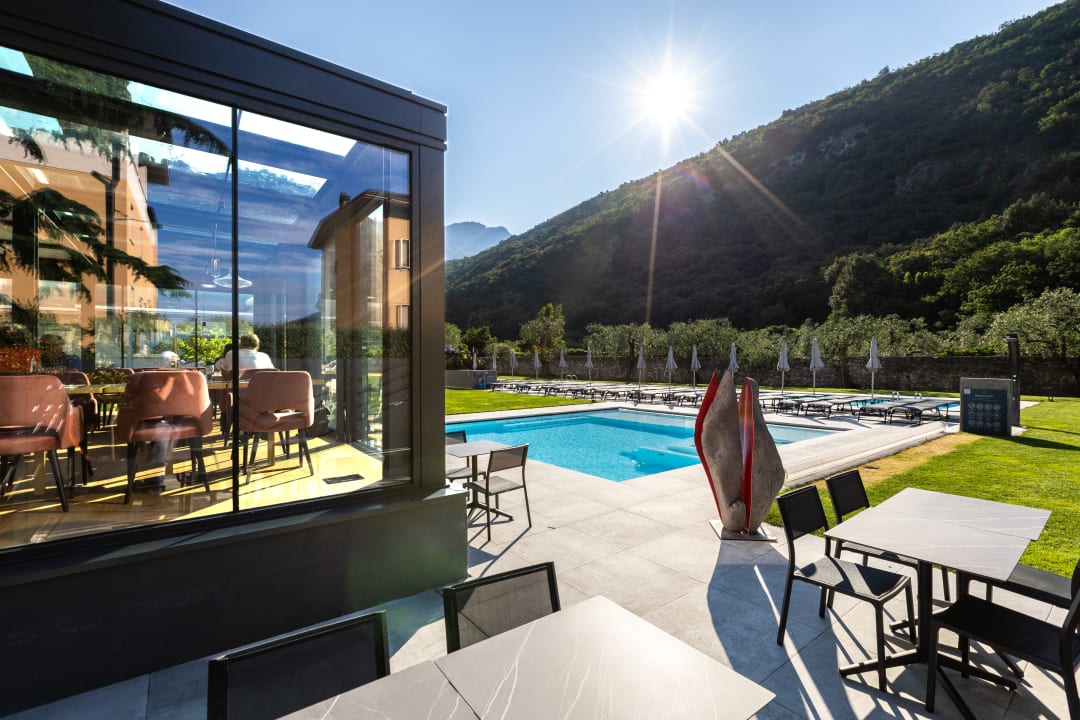 Pool AktivHotel SantaLucia