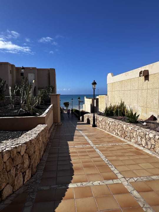 Außenansicht SBH Hotel Taro Beach