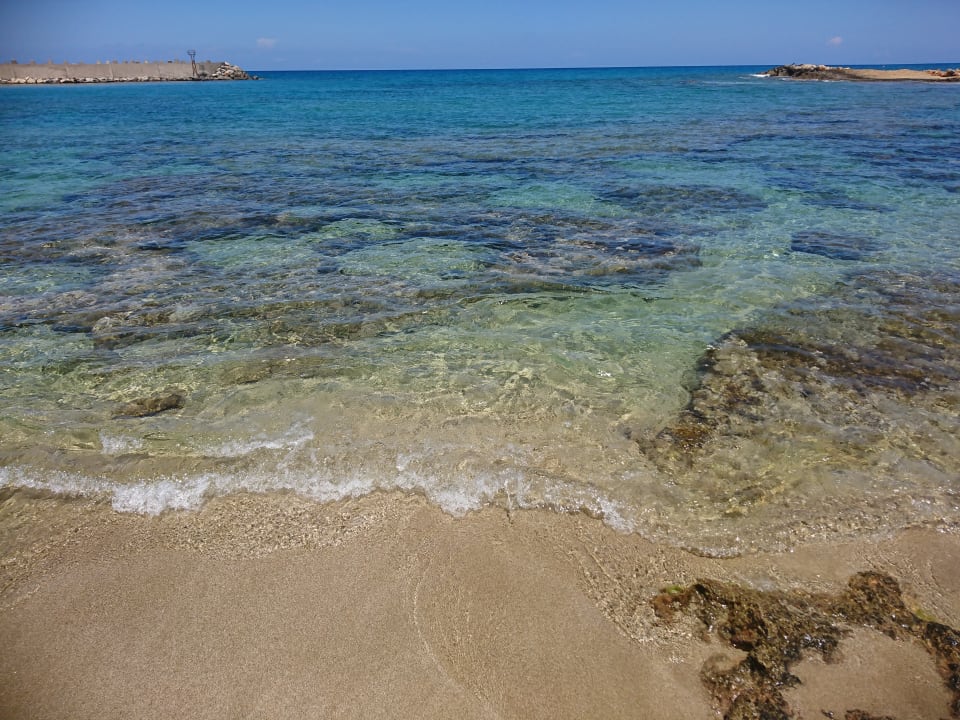 Strand allsun Hotel Carolina Mare