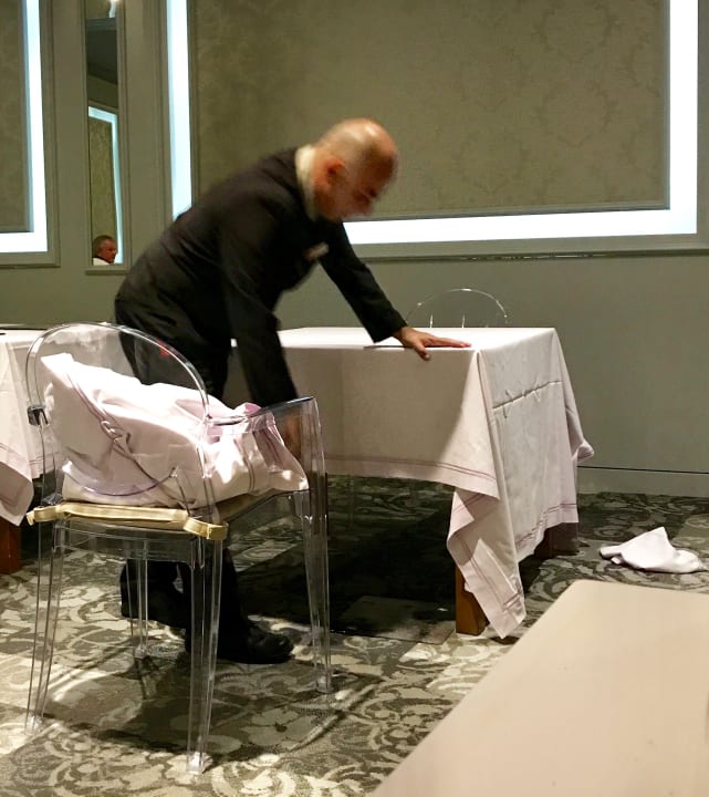 Restaurant Hotel Riu Palace Meloneras