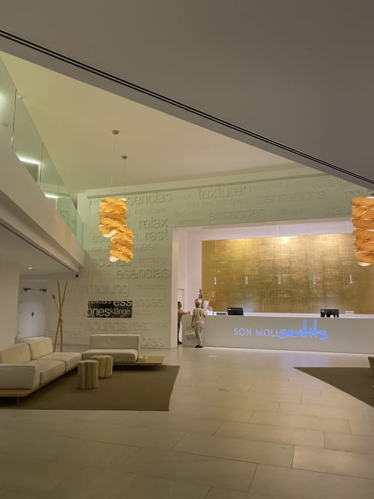 Lobby Son Moll Sentits Hotel & Spa
