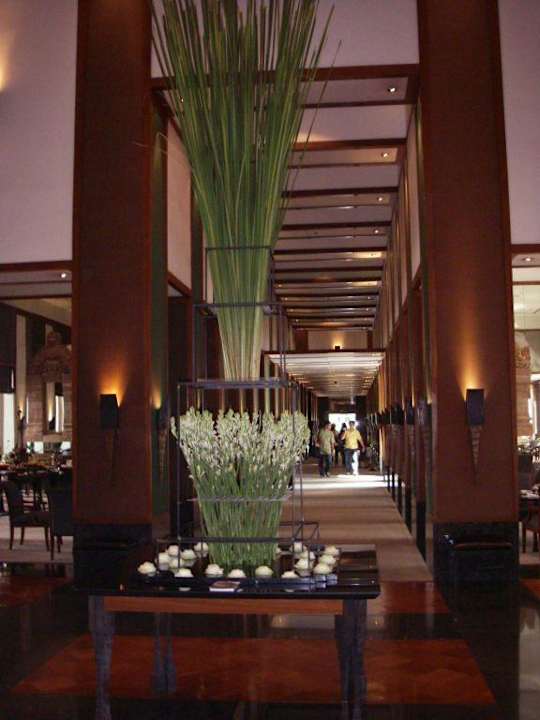 Lobby & Gang zu anderen Bereichen & Gebäuden Hotel The Sukhothai Bangkok
