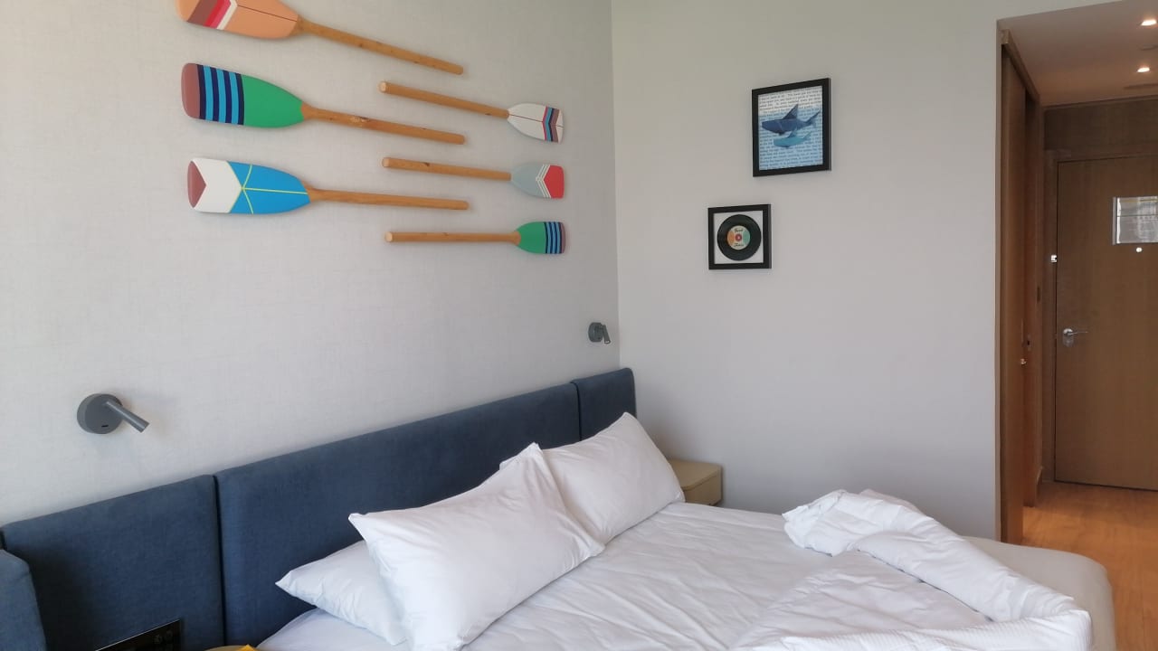 Zimmer Hampton by Hilton Marjan Island