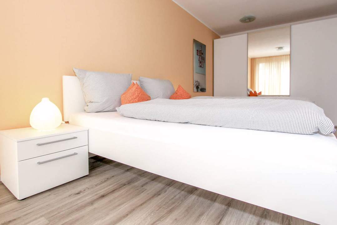 1 von 3 Schlafzimmern Ferienwohnung Laila