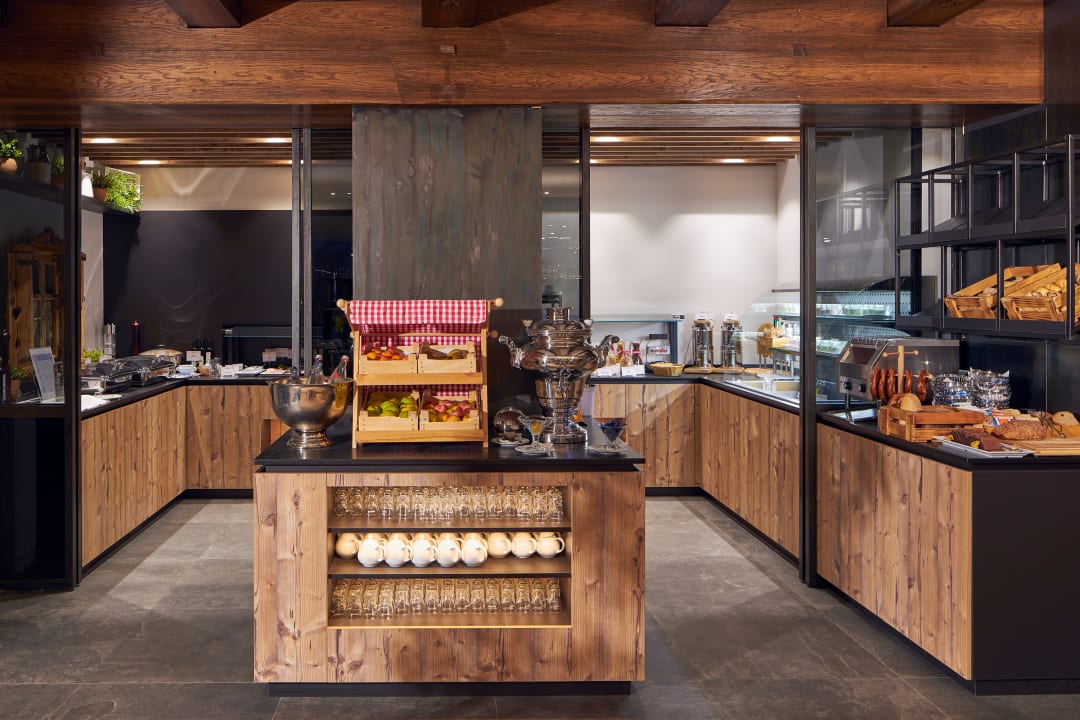 Gastro HYPERION Hotel Garmisch-Partenkirchen