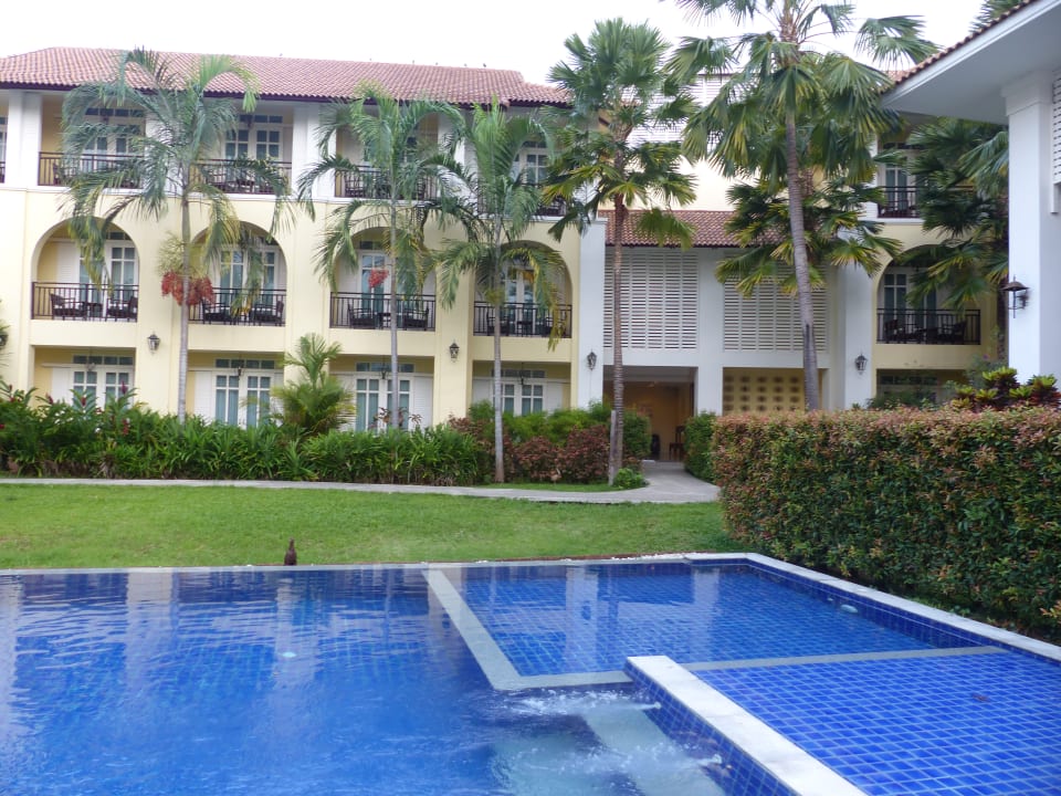 Pool Khamthana The Colonial Hotel Chiang Rai