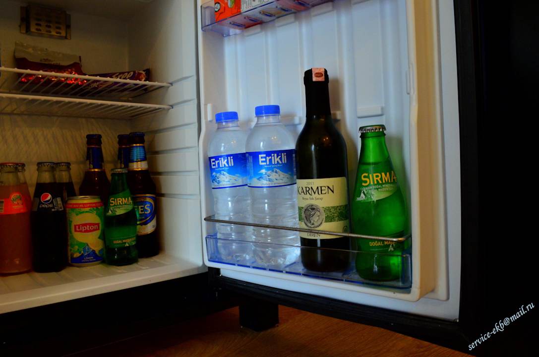 Мини бар Hotel Delphin Imperial