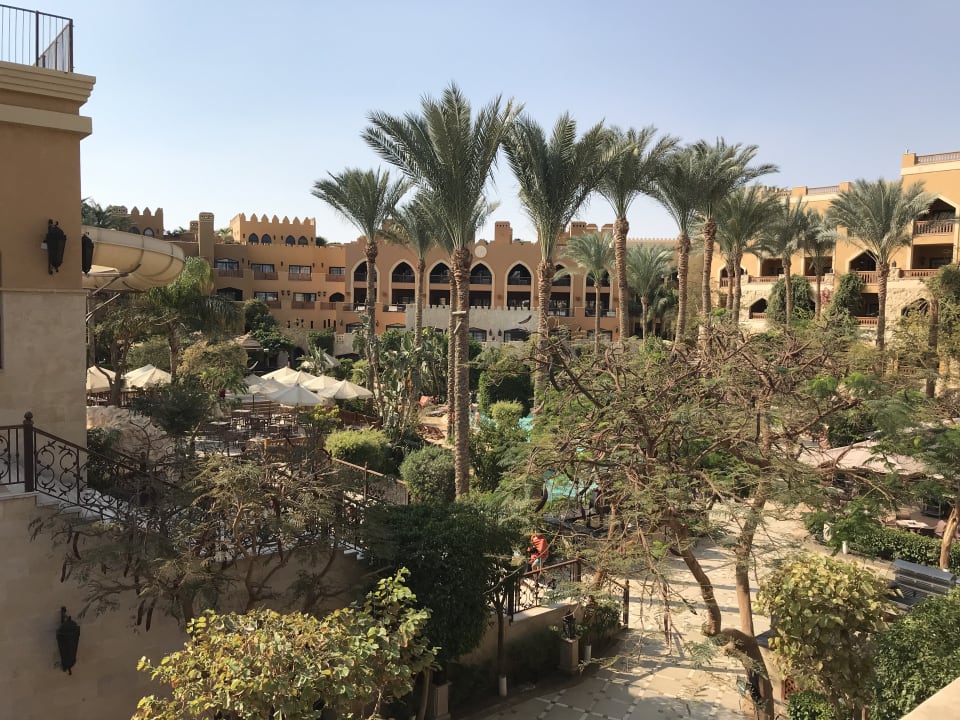 Außenansicht Grand Waterworld Makadi & Family Star Makadi