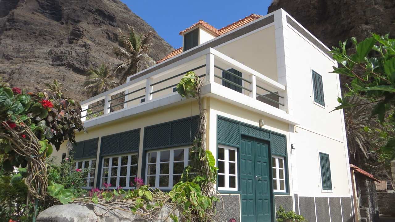 Außenansicht Casa Santa Barbara Deluxe