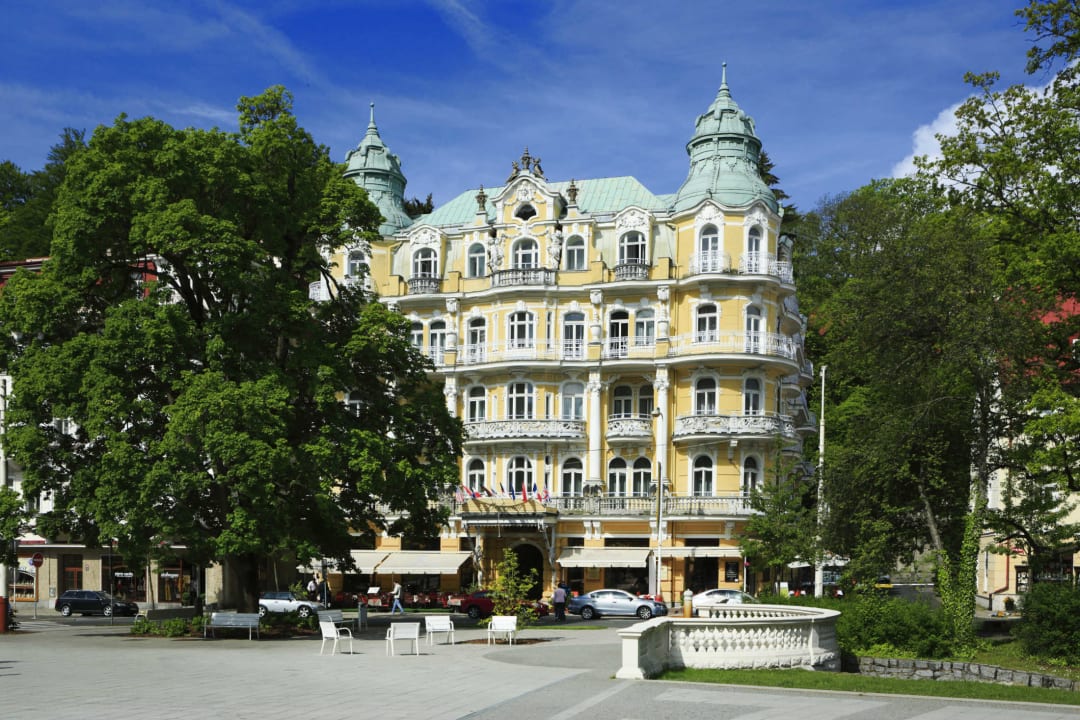 Außenansicht Orea Spa Hotel Bohemia