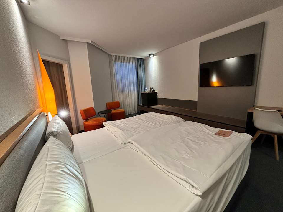Zimmer Spark by Hilton Wuppertal City Centre