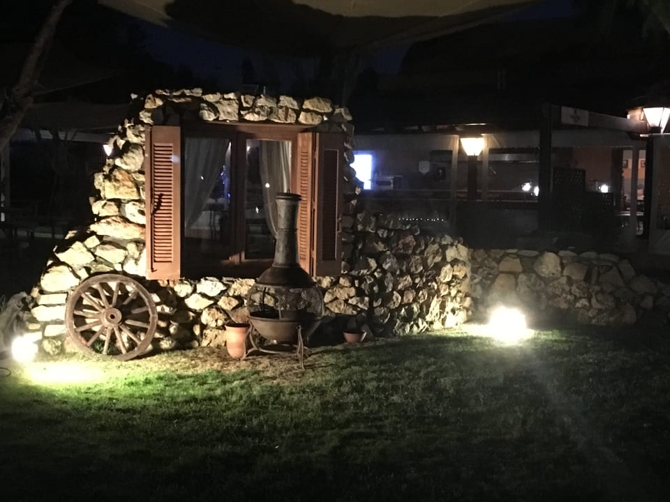 Außenansicht Anissa Beach & Village