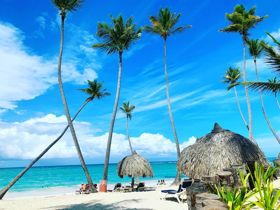 Strand Grand Palladium Select Bávaro Resort & Spa