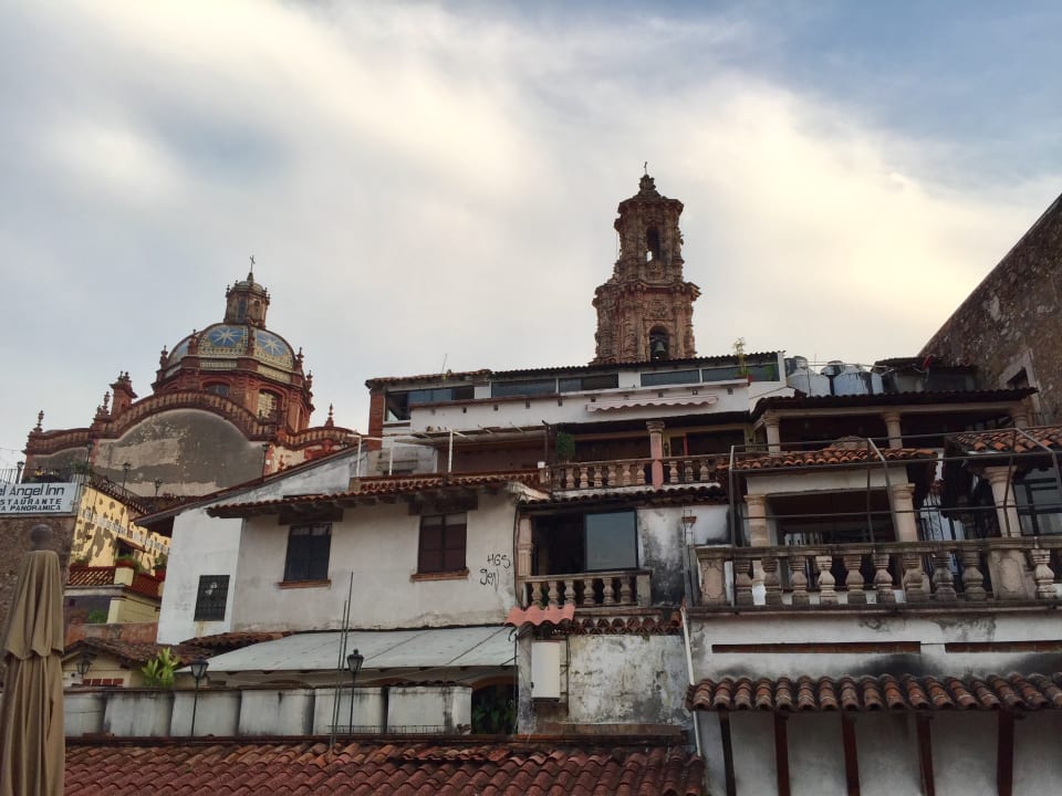 Ausblick Hotel los Arcos