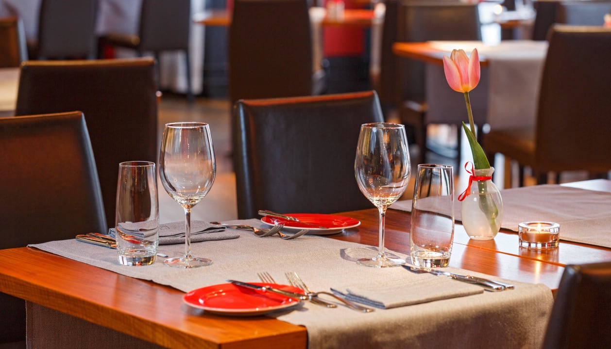 Restaurant Hotel Du Parc