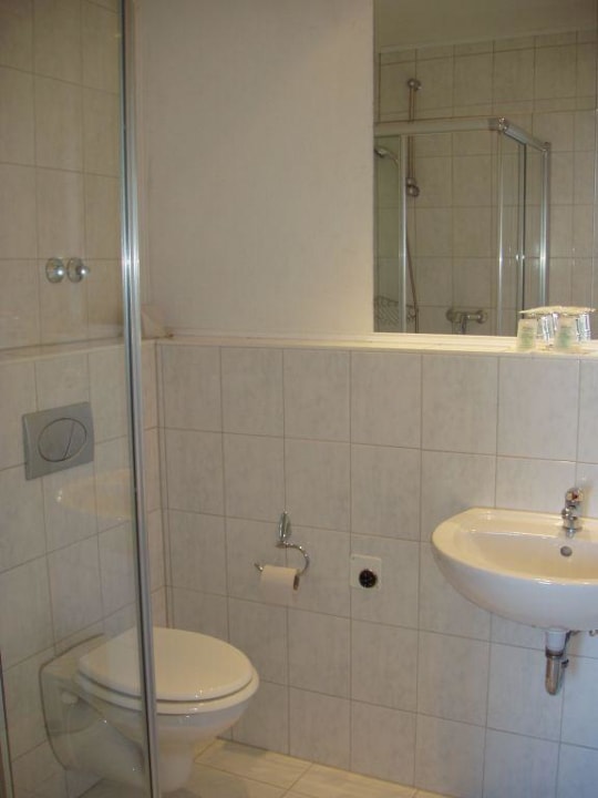 Comfortzimmer im 5. Stock Hotel Astor Kiel by Campanile