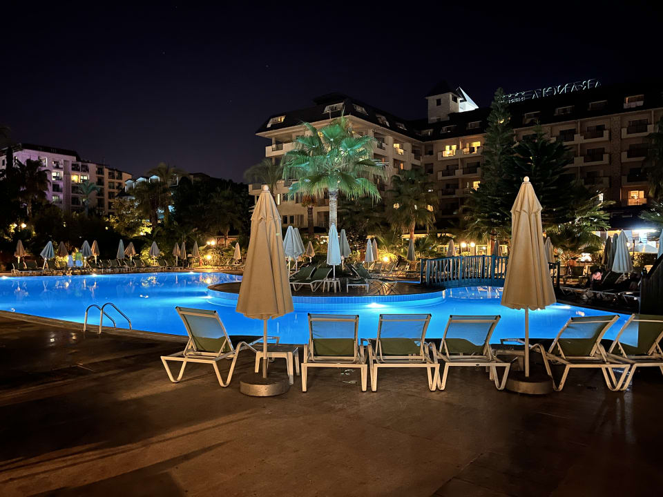Außenansicht MC Arancia Resort