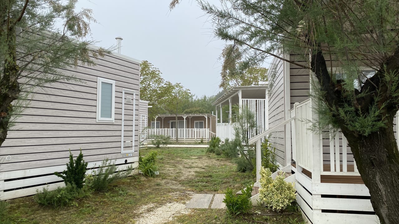 Außenansicht Sentido Punta Marina Premium Camp