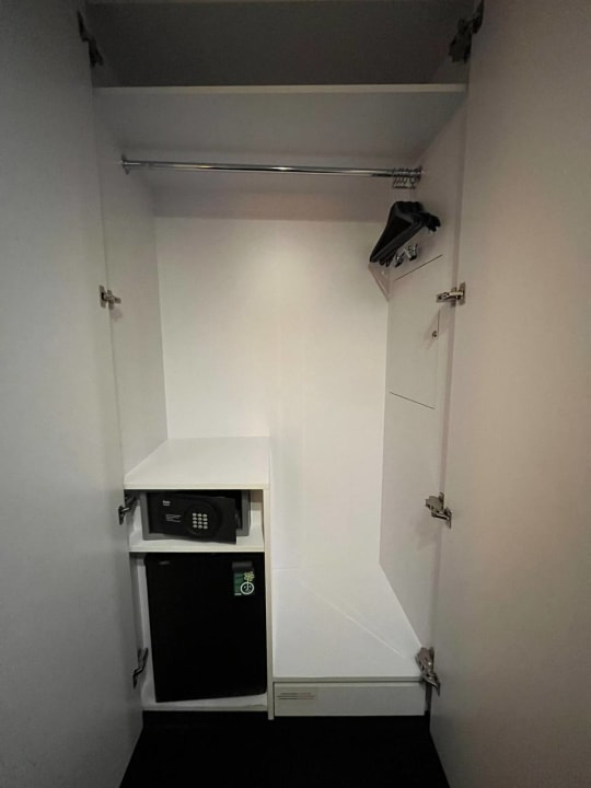 Zimmer Vienna House Easy Katowice