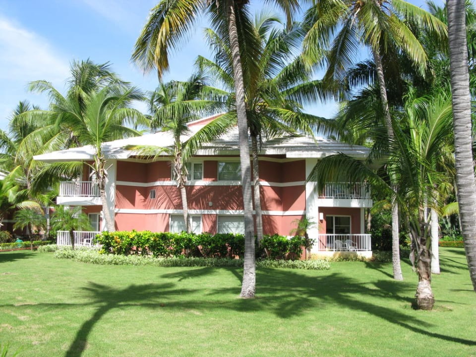 Appartementgebäude Grand Palladium Select Bávaro Resort & Spa