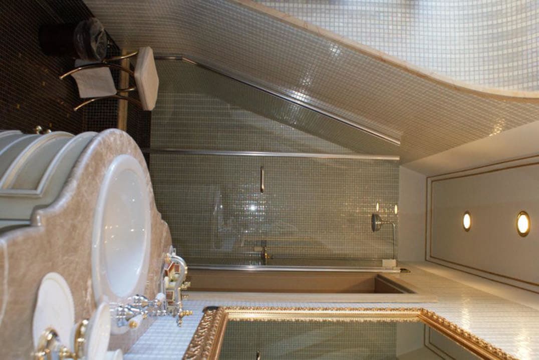 Bad Hotel Andreola Central