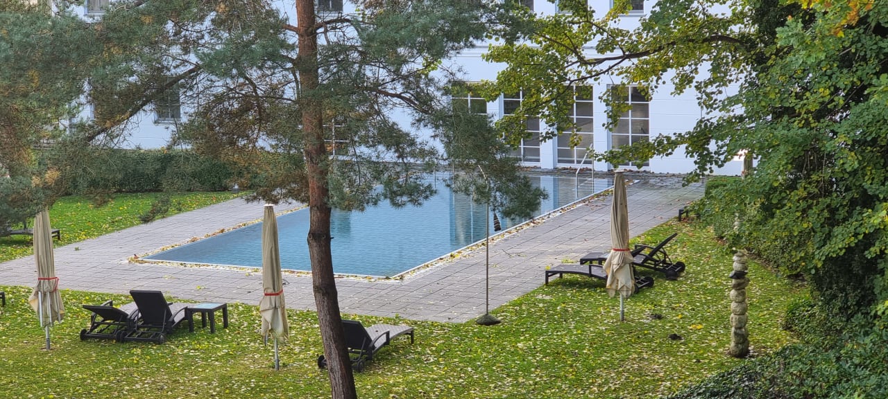 Pool Strandhotel Zingst