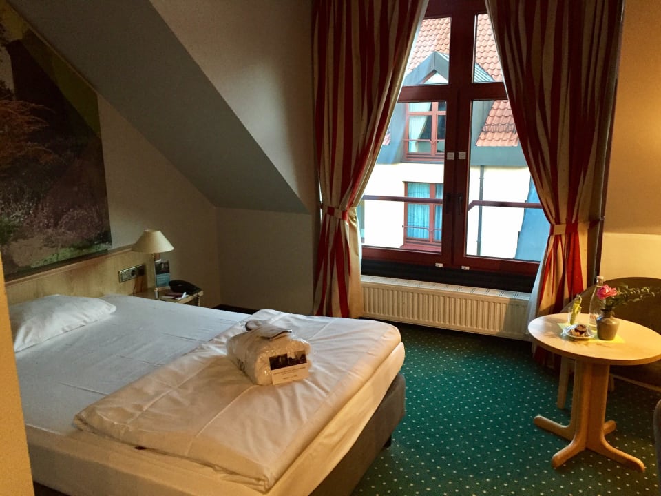 Zimmer Mercure Hotel Erfurt Altstadt