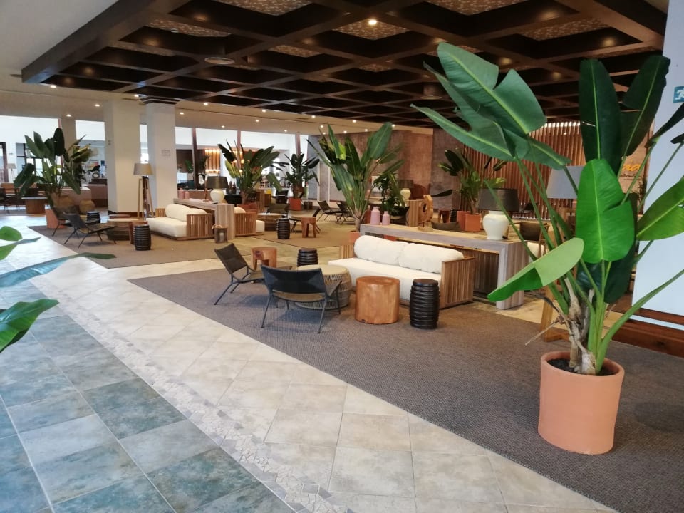 Lobby Fuerteventura Princess