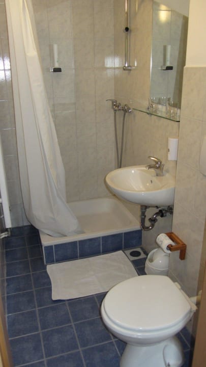 Душевая Apartments Lavric