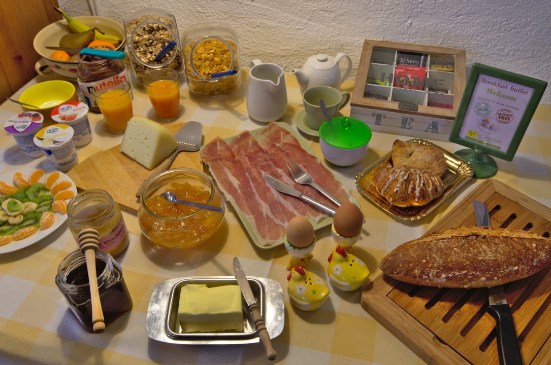 Gastro B&B La Girandola