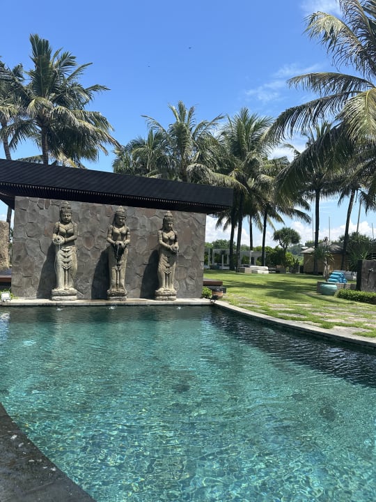 Pool The Royal Purnama Luxury Villas - Adults Only