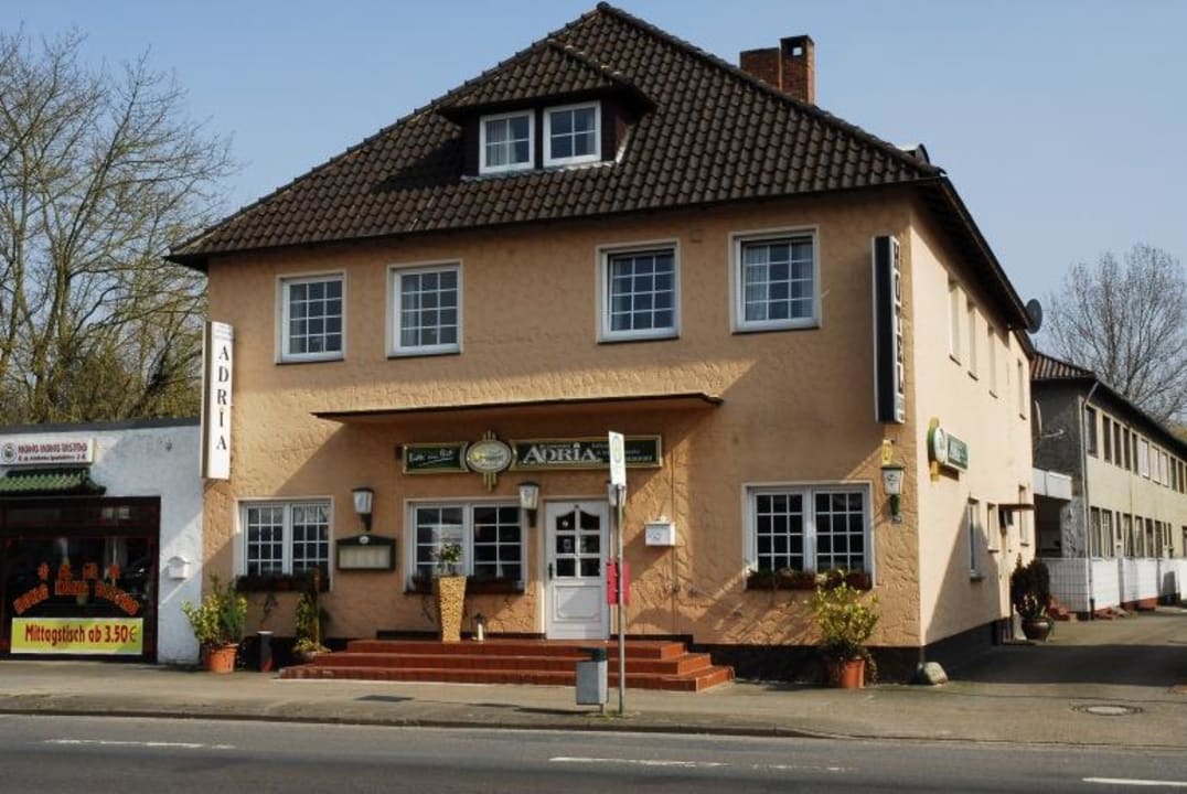 Aussenansicht Hotel Garni Veltri