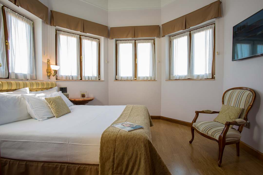 Zimmer Ayre Hotel Alfonso II