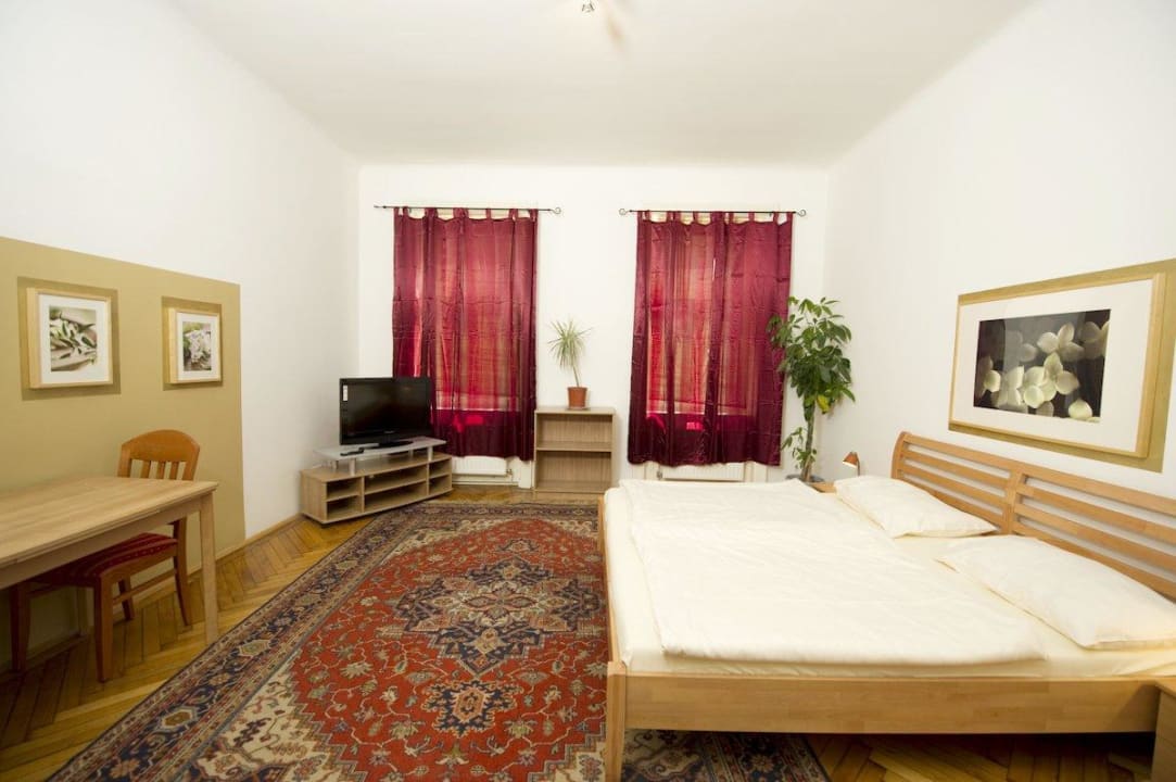 Apartment Hotel Resonanz Vienna