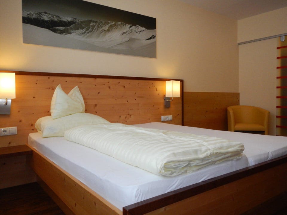 Zimmer 383 Alpenrose