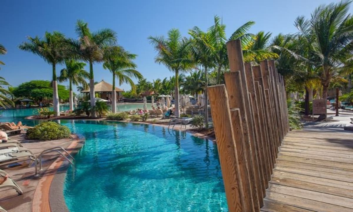 Pool Lopesan Baobab Resort