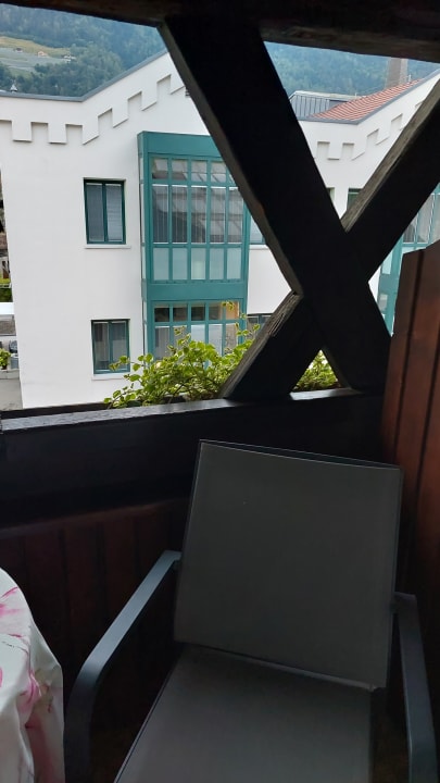 Ausblick Palmengarten Hotel Gstör