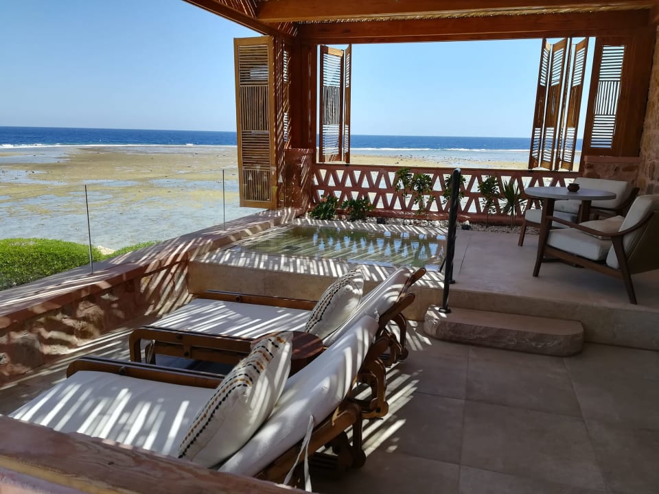 Zimmer Mövenpick Resort El Quseir