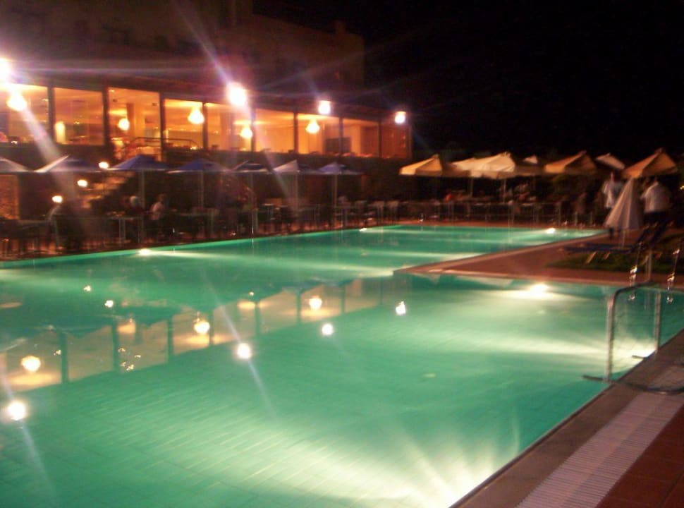 Pool Vasia Resort & Spa