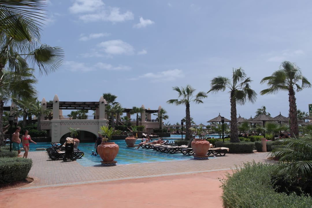 Hotel Riu Touareg Hotel Riu Touareg