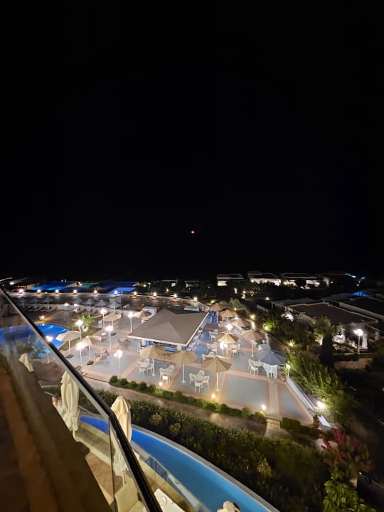 Gartenanlage Atrium Prestige Thalasso Spa Resort & Villas