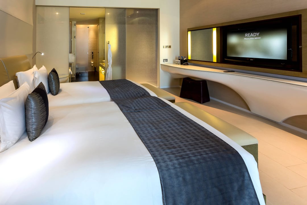 Zimmer 1824 W Abu Dhabi - Yas Island