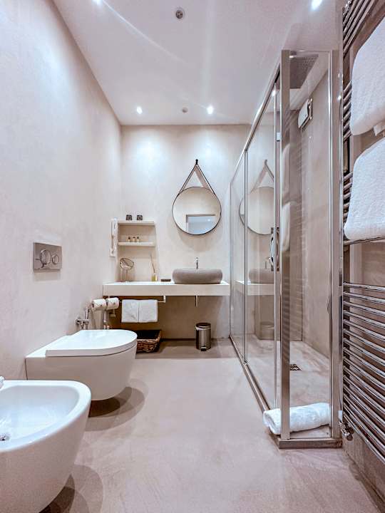 Zimmer Hotel Villa Anita