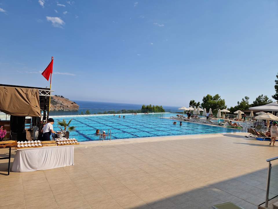 Pool TUI BLUE Seno - Adults Only