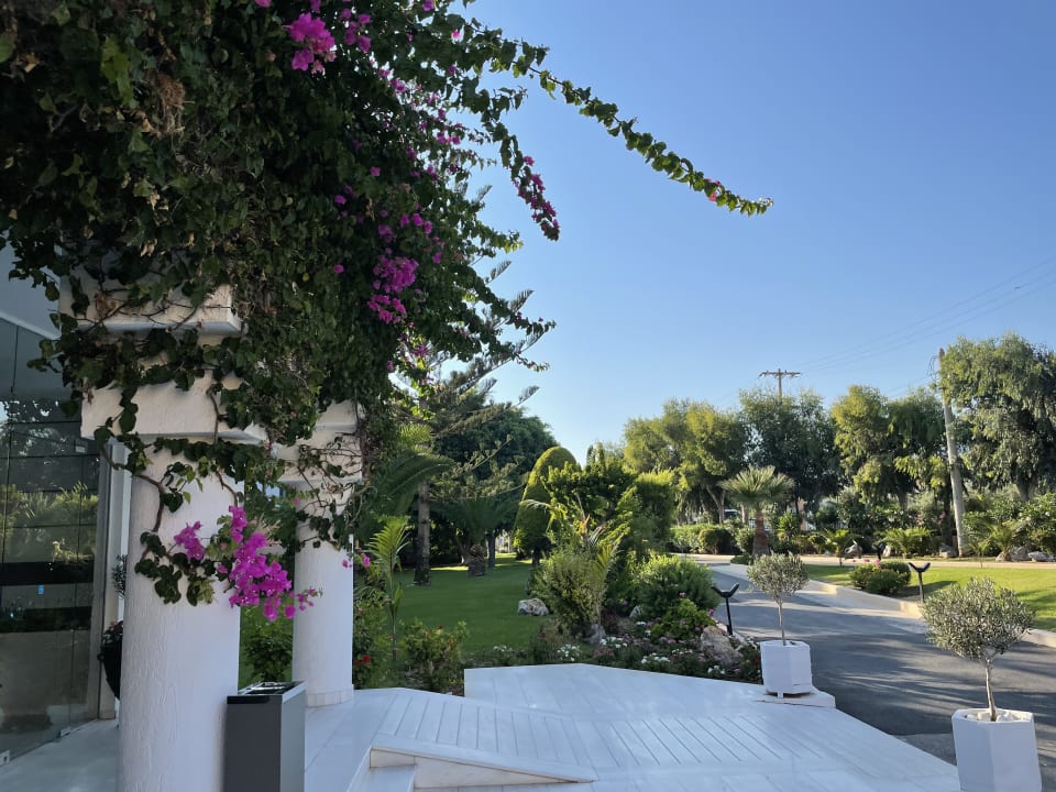 Außenansicht Anissa Beach & Village