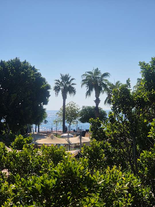 Gartenanlage Limak Limra Hotel & Resort