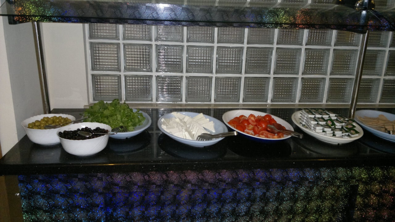 Frühstück Kleopatra Balik