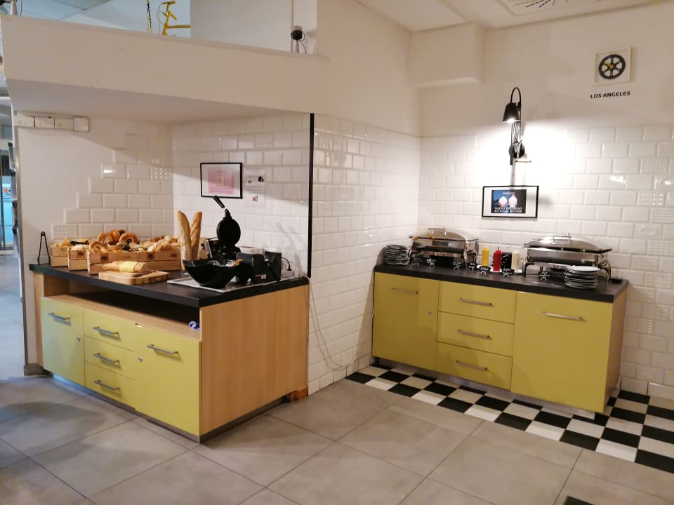 Gastro ibis Styles Budapest City