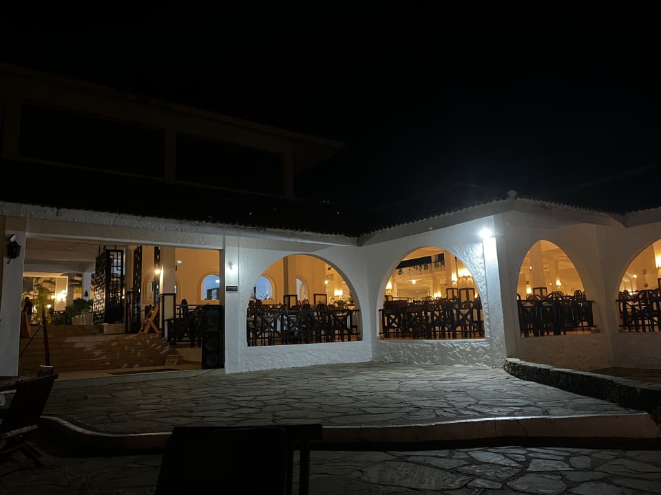 Außenansicht Diani Sea Resort